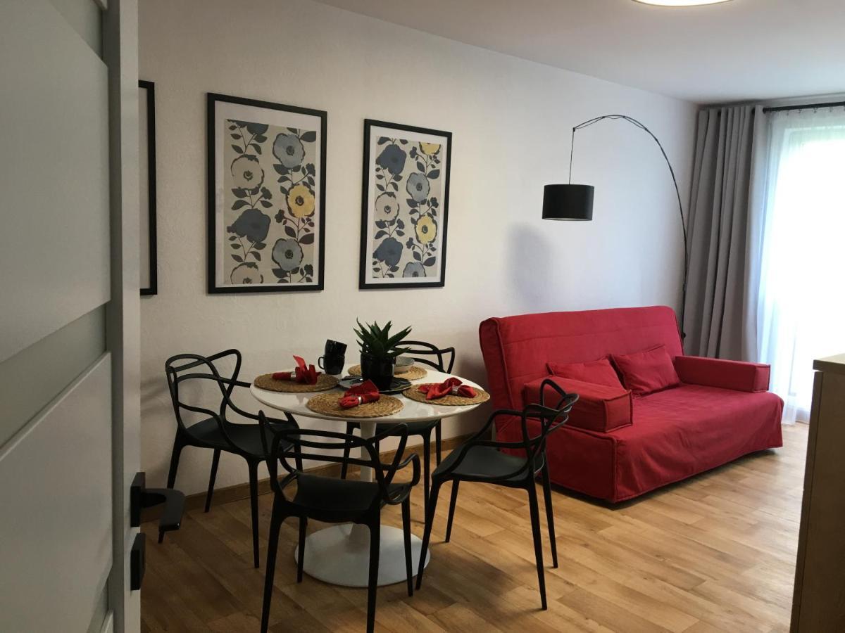 Oko Na Zatoke Apartman Puck Kültér fotó
