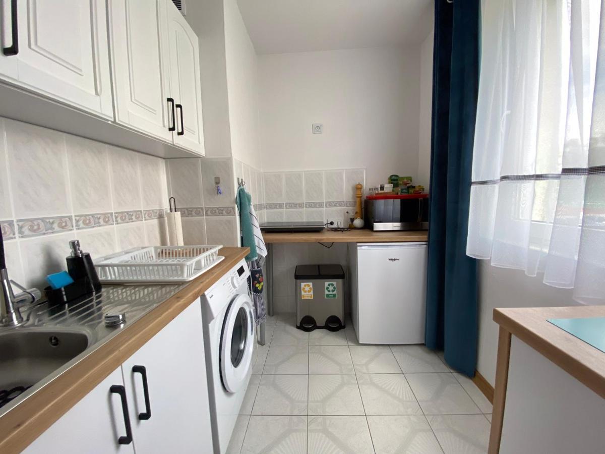 Oko Na Zatoke Apartman Puck Kültér fotó
