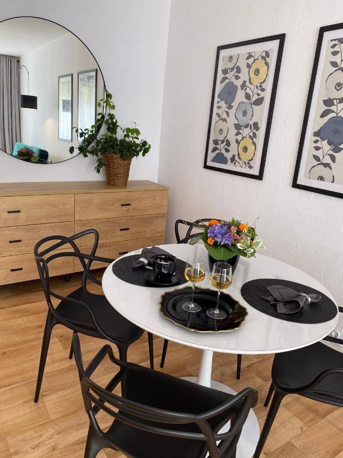 Oko Na Zatoke Apartman Puck Kültér fotó