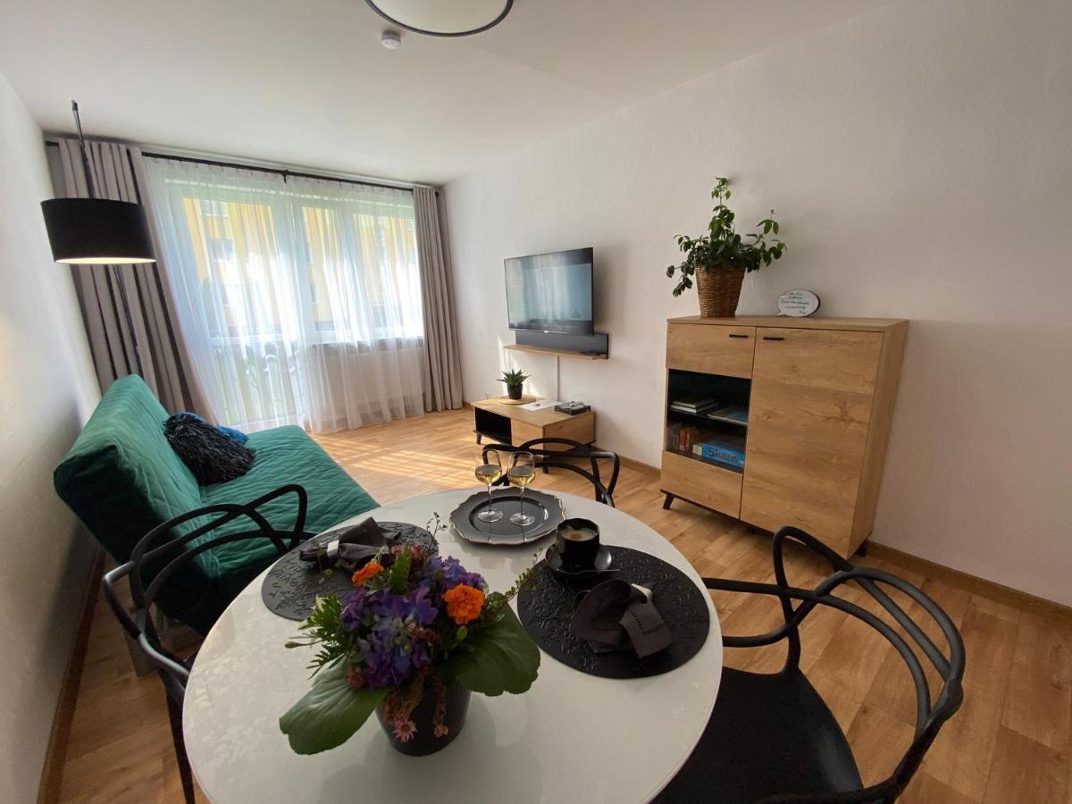 Oko Na Zatoke Apartman Puck Kültér fotó