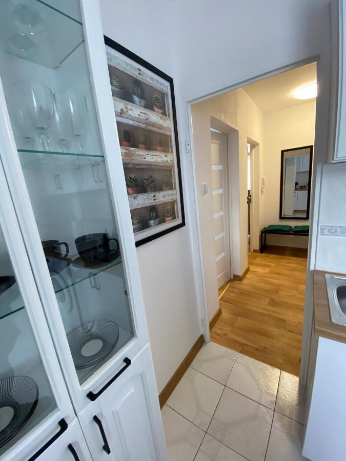 Oko Na Zatoke Apartman Puck Kültér fotó