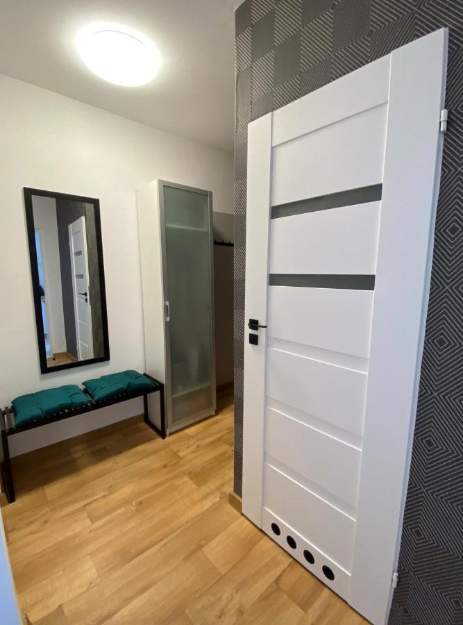 Oko Na Zatoke Apartman Puck Kültér fotó